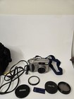 Lot Of Miscellaneous Camera Parts  Lenses  Accessories