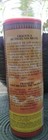 St  Michael Archangel Protector Against  Demons Red Saint Candle