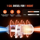 5kw Diesel Air Heater 12v Bluetooth Lcd Parking Heater For Car Rv Bus