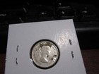 1954 - Canada - 10 Cent Silver Coin - Canadian Dime