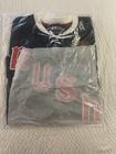 Rush Fifty Something Tour 2026 Official Hockey Jersey L g- Seattle Pop-up New