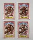Topps Garbage Pail Kids 4th Series Complete Set 91 Cards 1986 W  Wrapper   Case