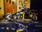 Speedco Chopper 1 9 Scale Limited Edition American Trucker Tribute