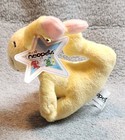 Mcdonalds Neopets Yellow Blumaroo Plush Stuffed 2004 Toy