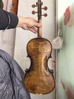 Top Grade 4 4 Violin Guarneri Model Flamed Maple Back Spruce Top Hand Made