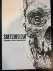 Sketched Out 100 Artists Tattoo Art Sketches Illustration Book Memento
