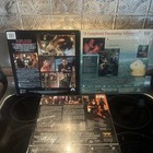 Sean Connery Laserdisc Lot  Hunt For Red October  Medicine Man  Rising Sun