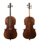 Oil Anti  A Handmade Best Model Cello Montagnana 1739  sleeping Beauty  Copy