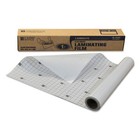C-line Cleer Adheer Self-adhesive Laminating Film 2 Mil 24  X 50 Ft  Roll 65050