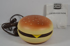 Burger King Cheeseburger Phone  hp-306 1987 Complete 052324mgl2
