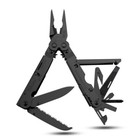 Sog Powerassist Multi Tool Pliers Pocket Knife And Utility Set With 16 Tools