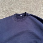 Vintage Navy Sun-faded Sweatshirt