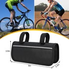 Bike Repair Kit Bicycle Repair Bag Tire Pump Bike Tool Camping Cycling 16-in-1