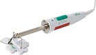 Clover Mci-900 Mini Iron White Craft Quilting Sewing Heat Tool W  Stand 120v