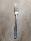 Third Reich Cutlery Very Rare Offizierheim Wildflecken Fork Wwii Officer School