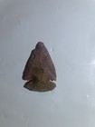 Knapped Flint Stone Arrowhead Spear Tip