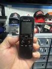 Sony Icd-px333 Digital Voice Ic Recorder  Mp3 Player Tested Works No Sd Card