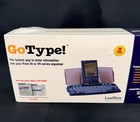 Landware Gotype Pro Portable Keyboard - Palm Iii Or Vii Series Organizer Sealed