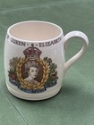 Queen Elizabeth Ll 1953 Coronation Mug Copeland Spode Excellent Condition