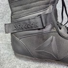 Reebok Cn0982 Men   s Boxing Boots Shoes Cross Trainer  Black Size 12 Us Rare
