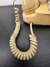 Vintage Western Electric At t Princess Push Button Desk Telephone Beige   