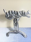 Rare Don Drumm Candle Holder Candleabra Abstract Modernism Biomorphic Vintage