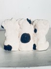 Stone Critters    hear  See  Speak No Evil    Artist Signed Pig Figurine