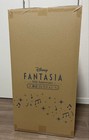 Disney Fantasia 85th Anniversary Mickey Mouse Plush Medal Pin Set