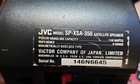 Lot Of 5 Jvc Surround Sound Satellite Speaker Sp-xsa-235 110 Watts 8 Ohms 