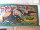 Vintage-post Wwii The Army And Navy Needle Book - Occupied Japan 