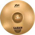 Sabian Xsr Series Rock Crash Cymbal 16 In 