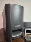 Bose Av3-2-1 Ii Media Center Ps3-2-1 Ii Powered Speaker System W remote -read
