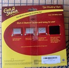 Classic Etch A Sketch Magic Screen Drawing Toy - Red Frame - New sealed