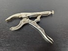 Vintage Vise-grip 6lc Locking Pliers Usa Made Petersen Dewitt - The Original