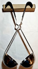  2  Vollrath 6 Ounce  18 8 Stainless Steel Notched Ladles 05020vm 49806 Ppd2u 