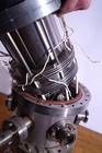 Large Volume High Vacuum Chamber Conflat Mdc Huntington Multiport Chamber