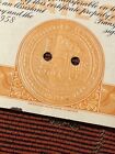 1958 The Pennsylvania Railroad Company 20 Shares Stock Certificate