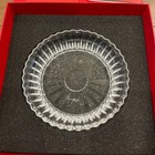 New And Unused Baccarat Baccarat Milneuit Danish 13cm Baccarat Baccarat Crystal