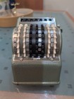 Calculator- Hoffritz Vintage-made In Germany 70s Working Clean-collectable