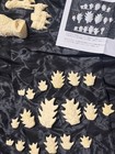 Godzilla Garage Kit 45cm Resin Cast Assembly Model Unused