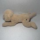 Fao Schwarz Cuddly Soft Yellow Labrador Puppy Dog Plush Stuffed Animal Golden