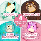 Squishmallows Scented Slime  4-pack  8 Oz  Fluffy Slime  4 Scented Slimes  8