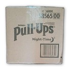 Huggies Night-time Pull-ups 5t-6t Over 46-60 Lbs  80 Count
