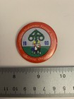Astoria Oregon 1990 Scandinavian Midsummer Festival Pin Back Button P100