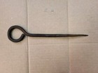 Early Miner s Gold Mine Spike Hook Blacksmith