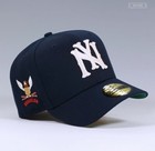 Brooklyn Eagles    negro League Baseball Museum    Fitted - Size 7 3 4
