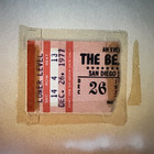 Vintage Beach Boys 1977 Concert Program W Ticket Stub Dec 26 1977 San Diego