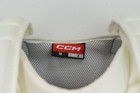Ccm Pro Spec Goalie Chest Protector Senior Fit 2 White  0227-183 