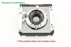 exc 5  Wista Linhof Standard Lens Board Adapter For Horseman From Japan