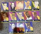 Lights Of Broadway Collector Cards - 2021 Core Cards - Mint Condition 